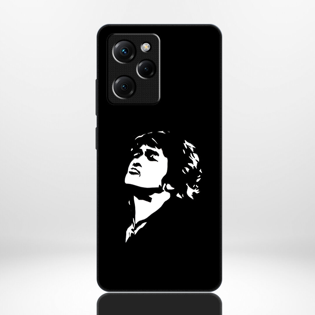 Чехол на Poco X5 Pro цой