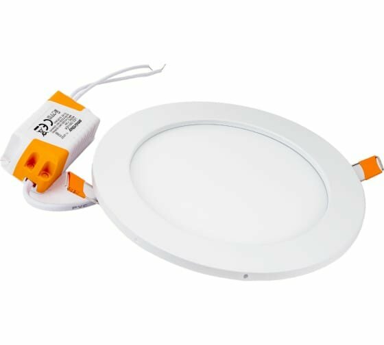 светильник светодиодный smartbuy 4000к 720лм ip20 9вт sbl-dl-9-4k - фото №9