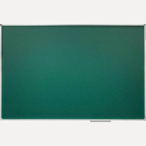 Изображение товара Доска магнитно-меловая Attache 100х150см зеленая
