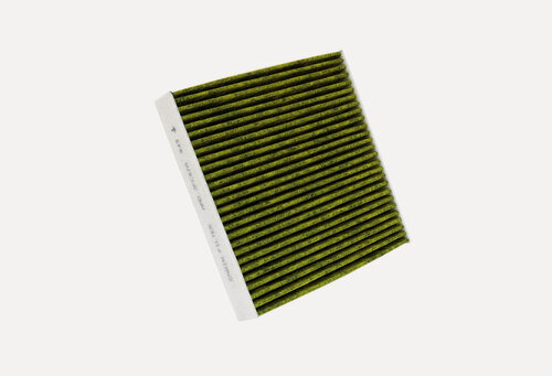 Изображение товара Фильтр салонный 80292SDCA01 AMD. JFC67A антибактериальный, угольный для HONDA CR-V III, Civic VIII, Civic IX, Accord VII, Accord VIII