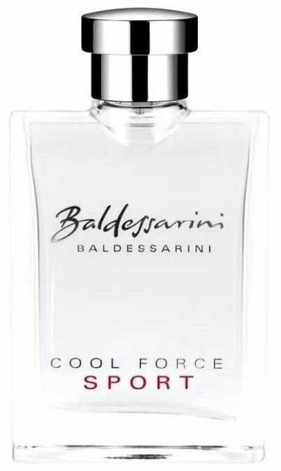 Baldessarini туалетная вода Cool Force Sport, 50 мл — фото 1