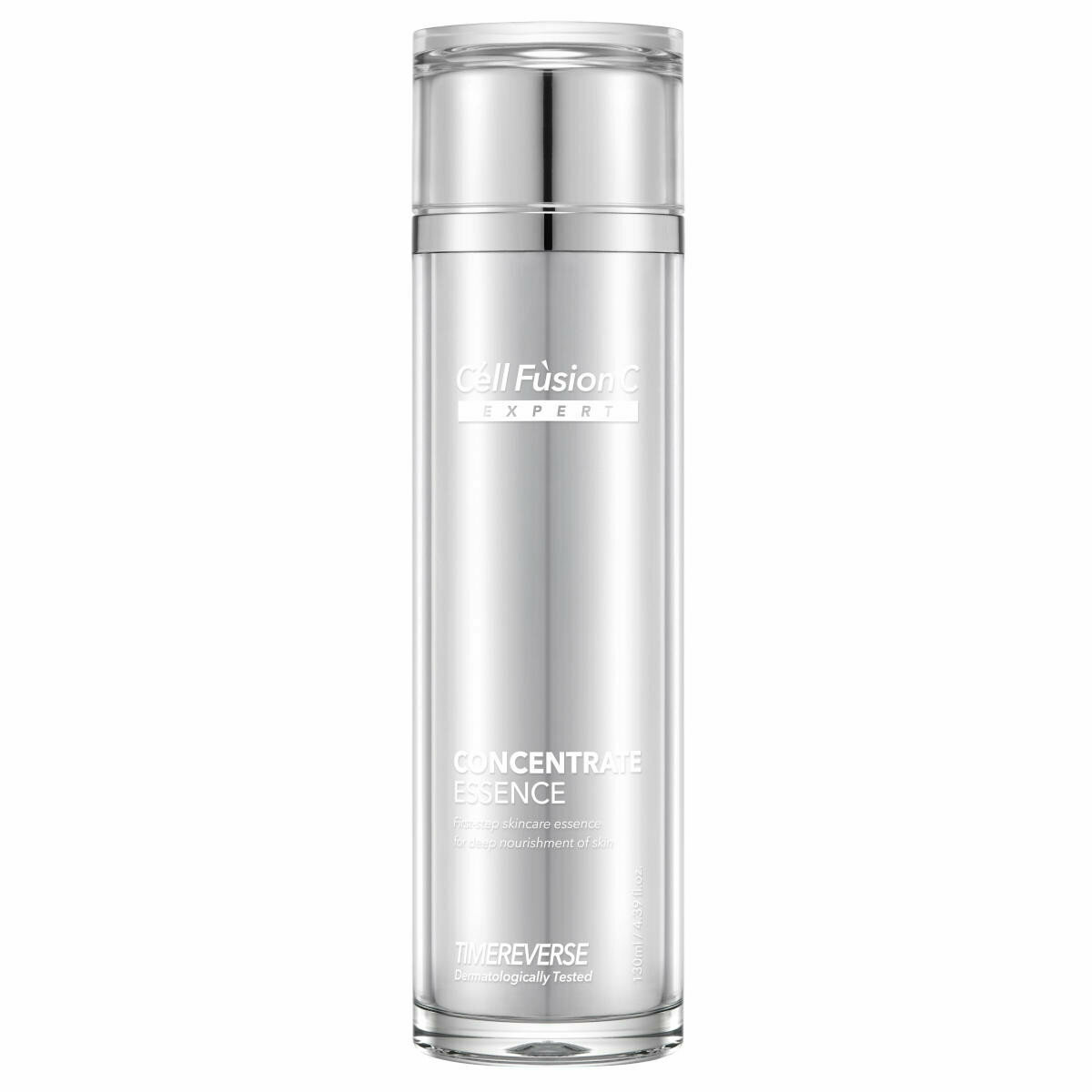Сыворотка омолаживающая Time Reverse Concentrate Essence, Cell Fusion C, 130 мл. — фото 1