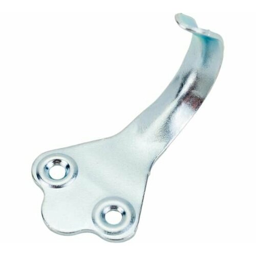 Крючок скобяной 2 цинк 10 шт 900₽