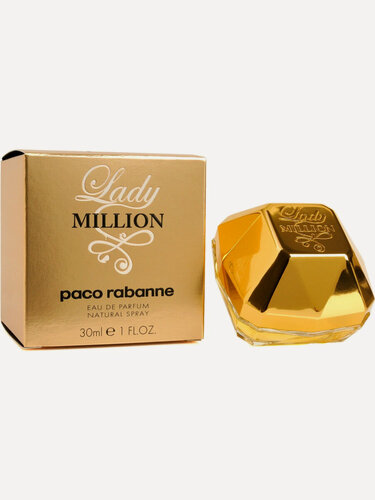 Изображение товара Туалетные духи Paco Rabanne Lady Million 30 ml