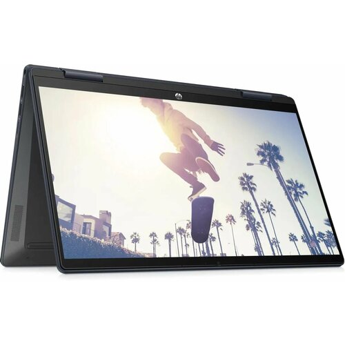 Ноутбук HP Pavilion x360 14-ek1027ci 9D3T3EA Core i5 1300 MHz 1335U16384Mb512 Gb SSD141920x1080DOS 10610000₽