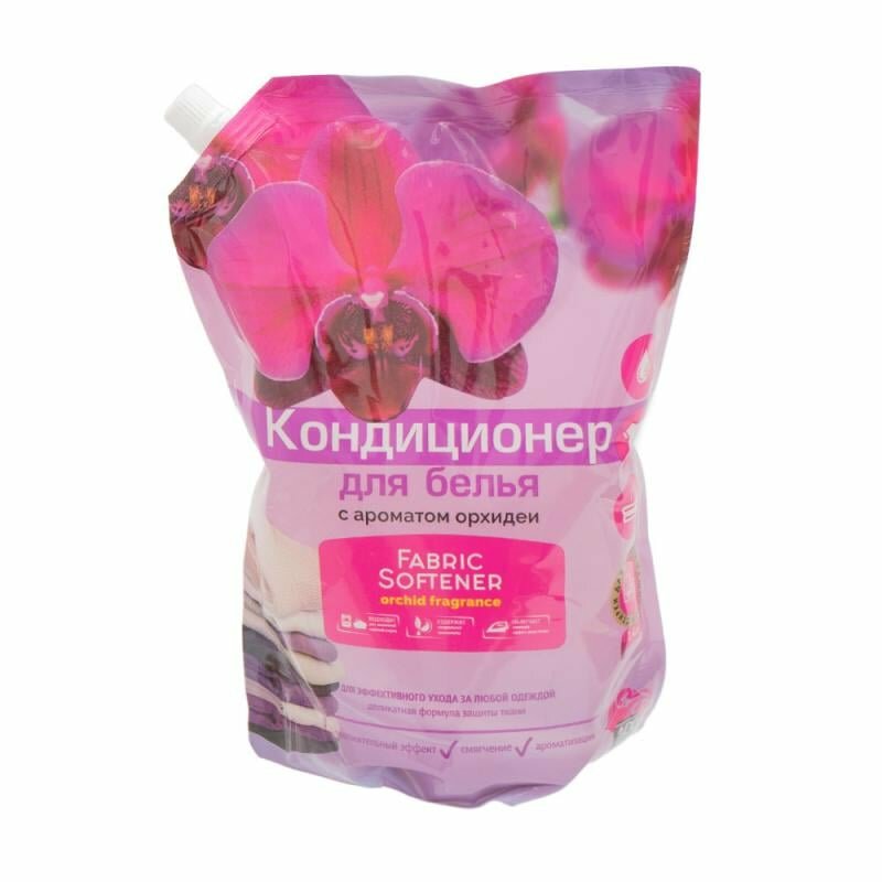 Кондиционер для белья Lenor Жемчужный пион, 1,8 л - фото №4