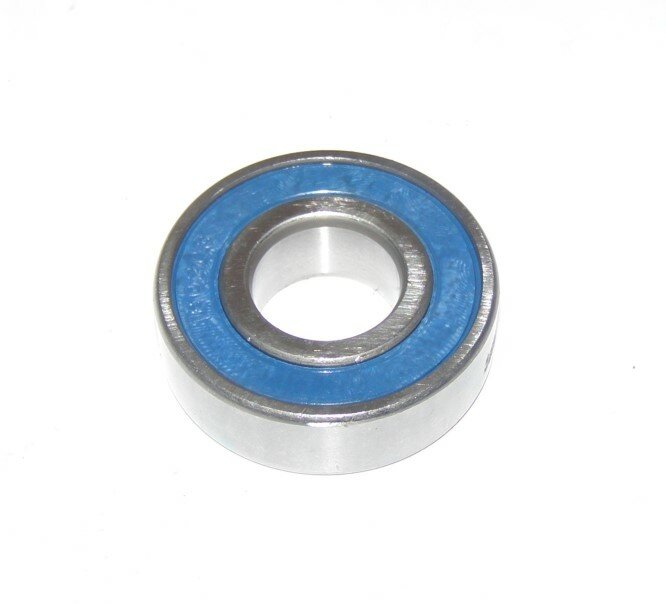 Подшипник генератора /2110/ №180203 перед. большой SKIF BEARINGS 6-180203 АС17