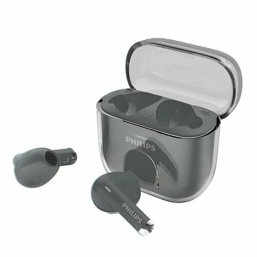 Беспроводные наушники Philips TAT1158 черный 5050₽
