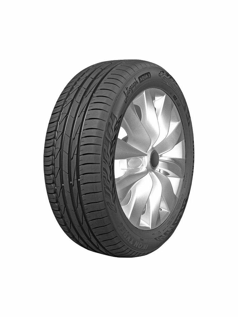 Шина Ikon Autograph Aqua 3 195/65 R15 95V XL летняя