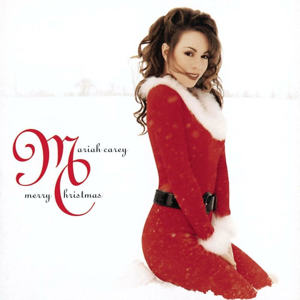 Mariah Carey – Merry Christmas (Limited Red Vinyl)