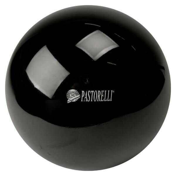 Мяч PASTORELLI New Generation 18 см Черный 00006