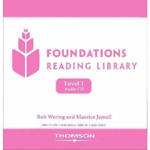 Foundation Readers 1 - Audio CD(x2)