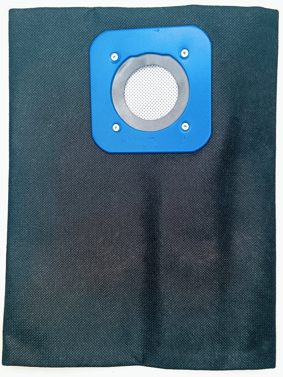 фото Многоразовый мешок для пылесоса Bosch GAS 15 PS (1шт) MAXXPOWER ZIP-R13PS_L