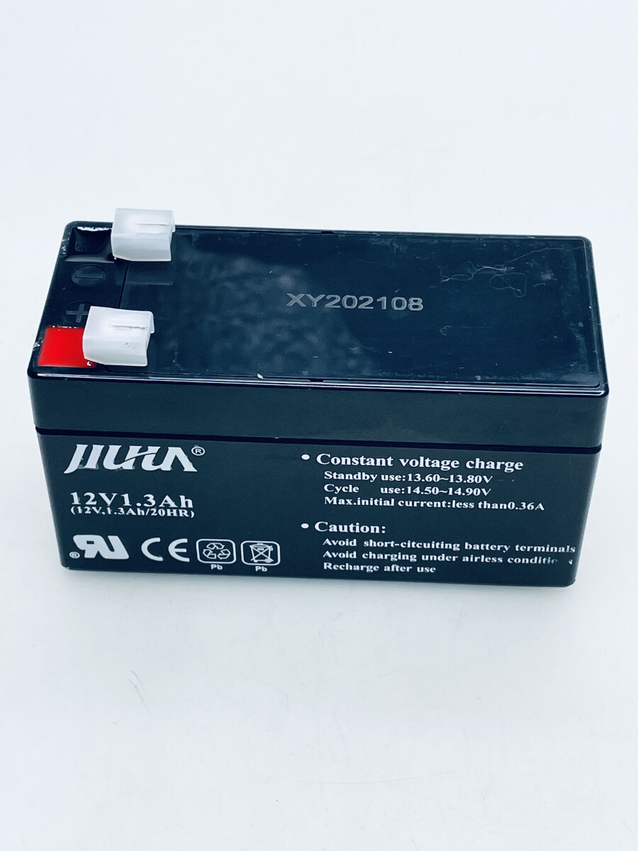 Батарея аккумуляторная (12V) 1,3А поз.21 для садового опрыскивателя PATRIOT PT-5AC (2019) арт. 013010908 №1355