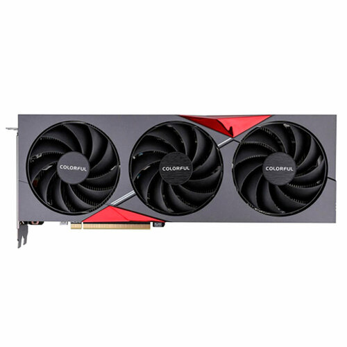 Видеокарта Colorful GeForce RTX 4060 NB EX 8GB-V 1830MHz 8192Mb 17000MHz 128-bit 3xDP HDMI