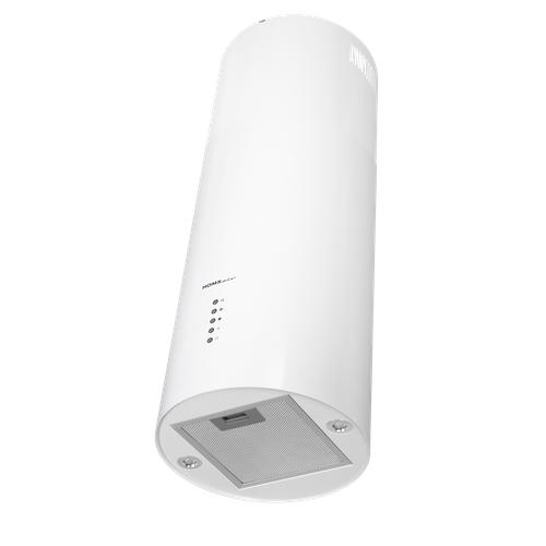 Цилиндрическая вытяжка HOMSAIR ART 1050IS 35 белый в 1 коробке цвет корпуса белый цвет окантовкипанели белый 3799000₽