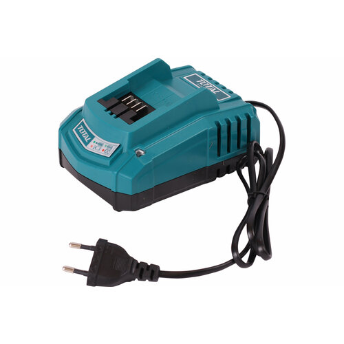 Быстрое зарядное устройство TOTAL 20В 2Ач Li-ion 1690₽