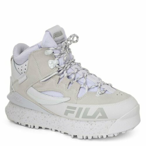 Кроссовки Fila Fila RENNO MULTI TREKKING, размер 38,5, белый кроссовки paredes trekking pontones black