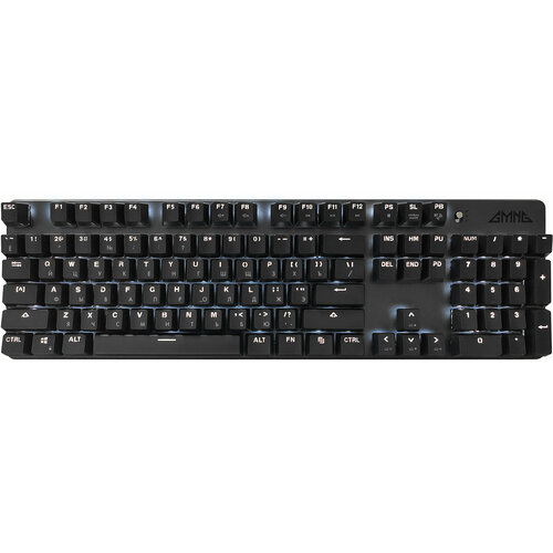 Клавиатура GMNG GG-KB785XW механическая черныйсерый USB беспроводная BTRadio Multimedia for gamer Touch LED 1901105 5122₽