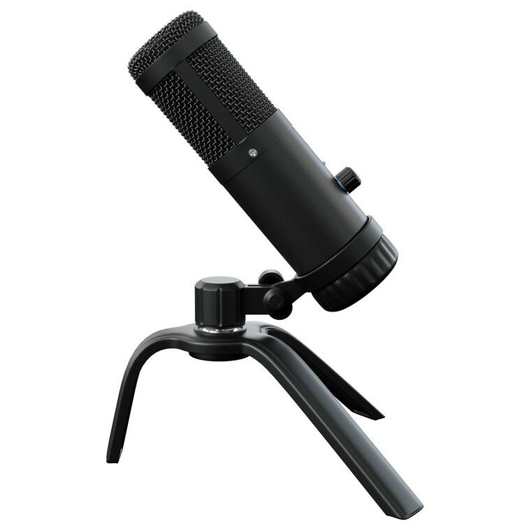 Микрофон GMNG SM-900G USB, черный