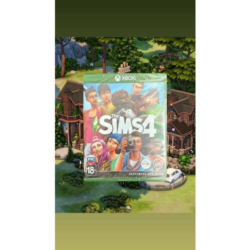 The Sims 4 xbox