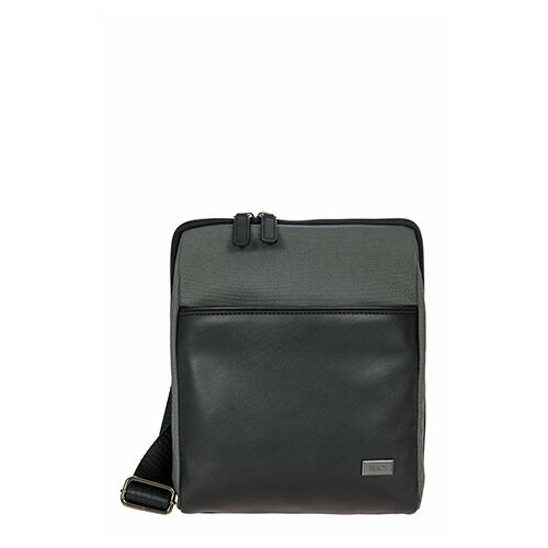 Сумка Bric's, серый/черный