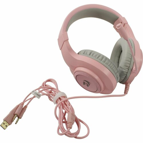 Наушники с микрофоном Redragon Hylas H260-P 248200₽