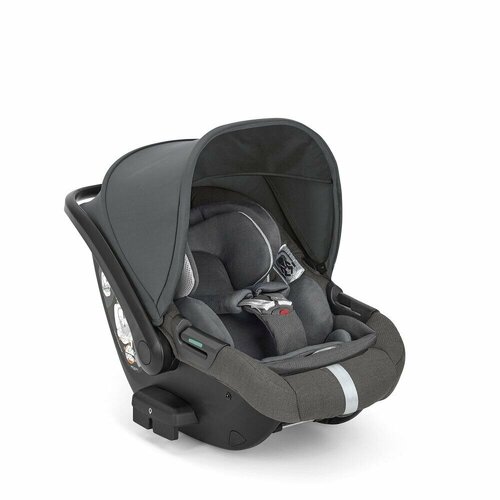 Автокресло Inglesina Darwin Infant Recline (0-13 кг), Velvet Grey (Темно-серый)