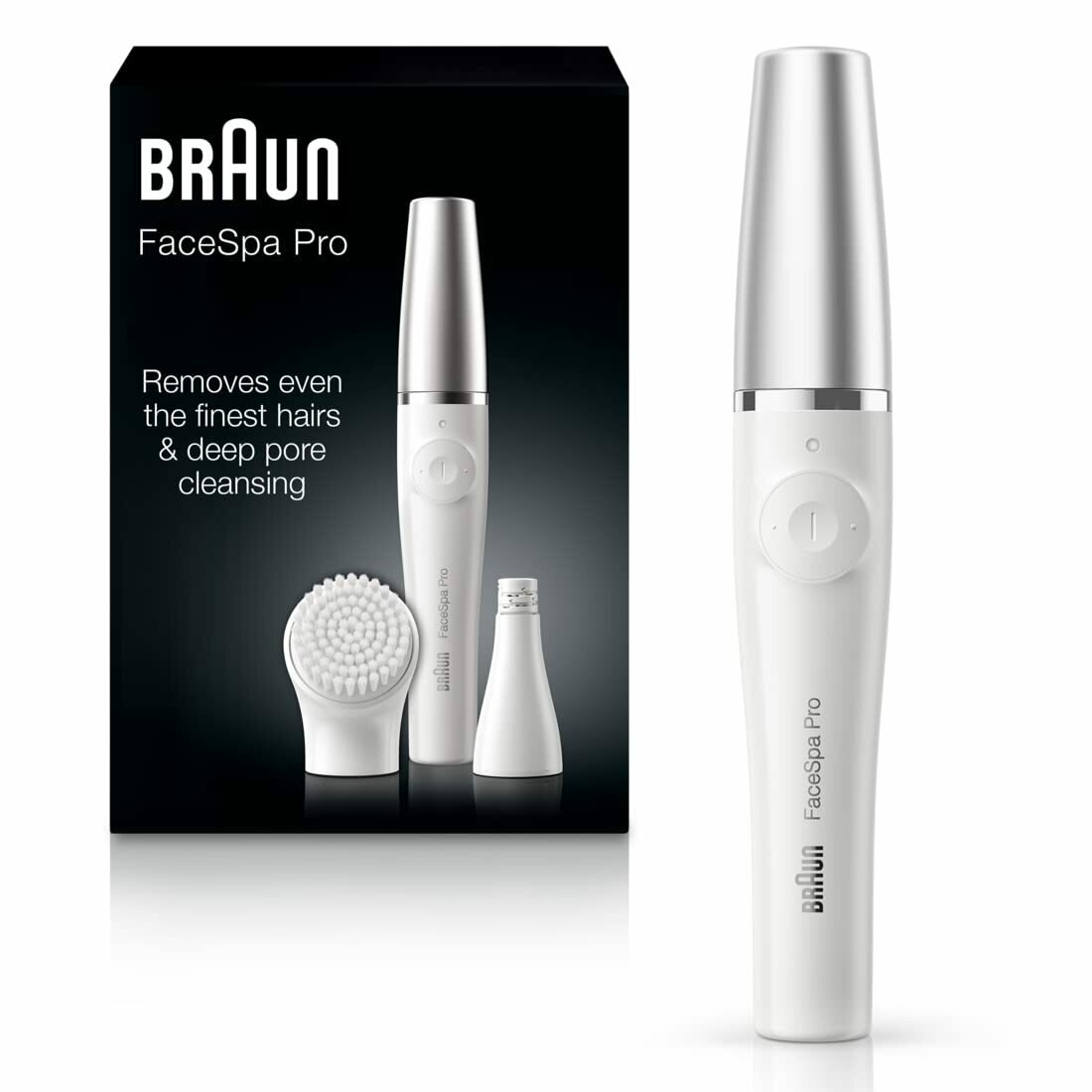 Эпилятор для лица Braun FaceSpa Pro 910 (81636286) Other - фото №1