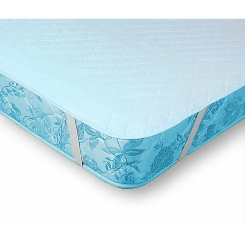 Наматрасник на резинках Ультрастеп 160х200 см 2910₽