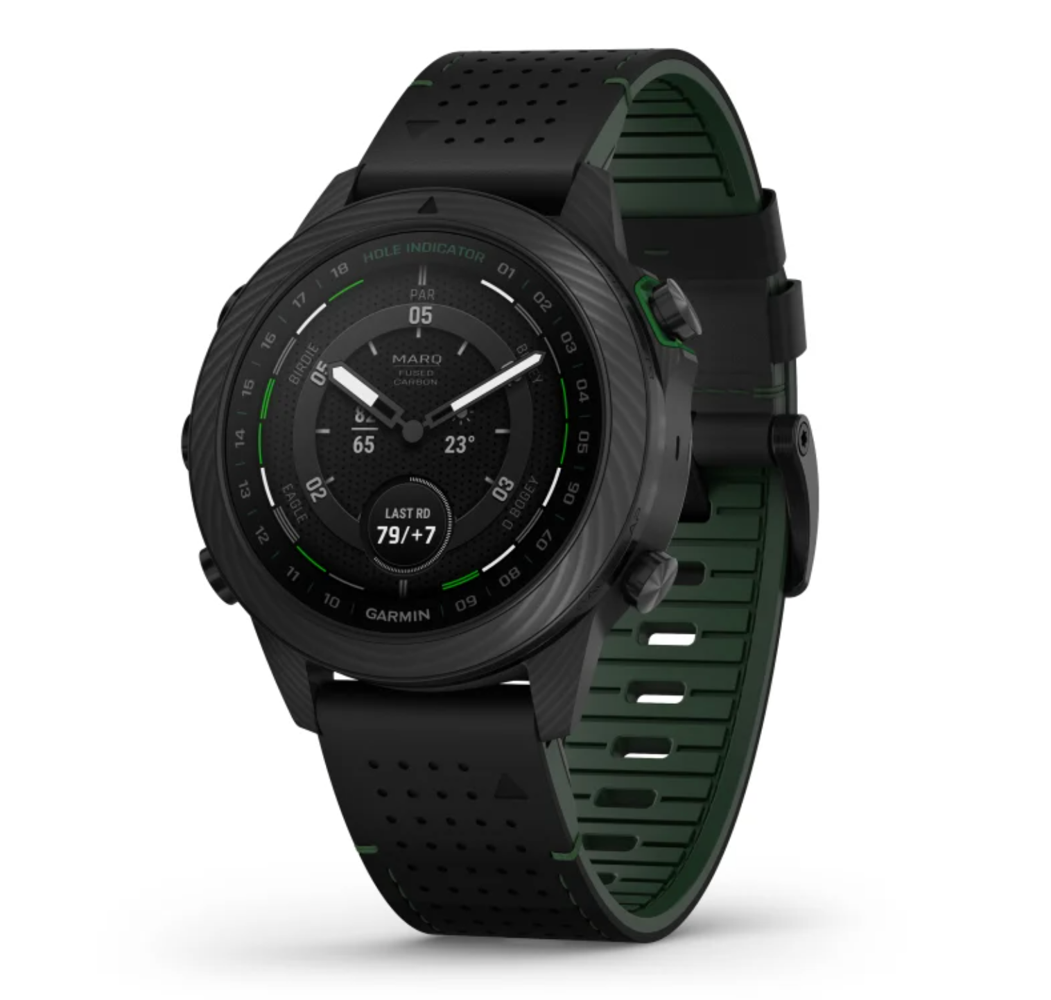 Смарт-часы Garmin MARQ Golfer (Gen 2) - Carbon Edition