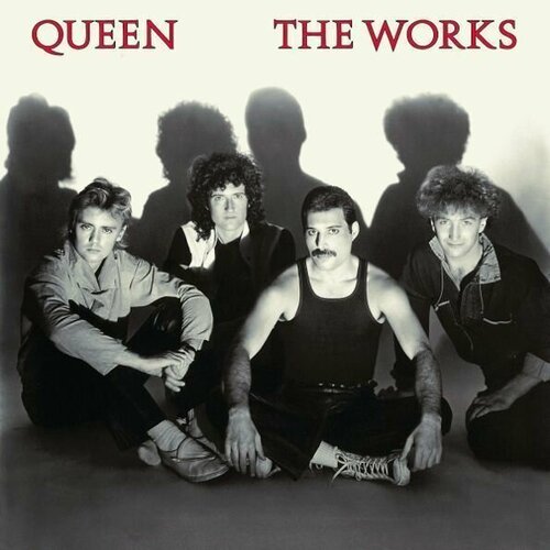 рок usm universal umgi queen the works standalone black vinyl Queen - The Works/ Vinyl, 12 [LP/180 Gram/Printed Inner Replica Sleeve with Lyrics][Half Speed Masters Limited Edition](Remastered From The Original Analogue Tapes 2011, Reissue 2015)