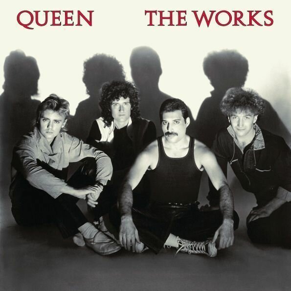 Queen - The Works/ Vinyl, 12" [LP/180 Gram/Printed Inner Replica Sleeve with Lyrics][Half Speed Masters Limited Edition](Remastered From The Original Analogue Tapes 2011, Reissue 2015)