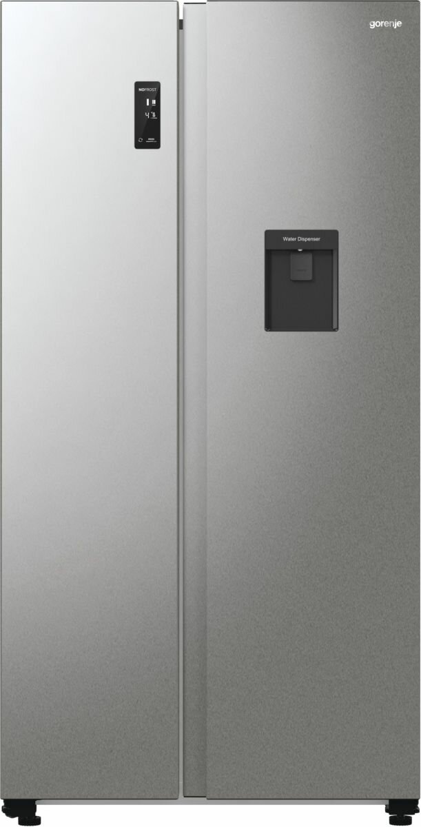 Холодильник Gorenje NRR9185EAXLWD - фото №10