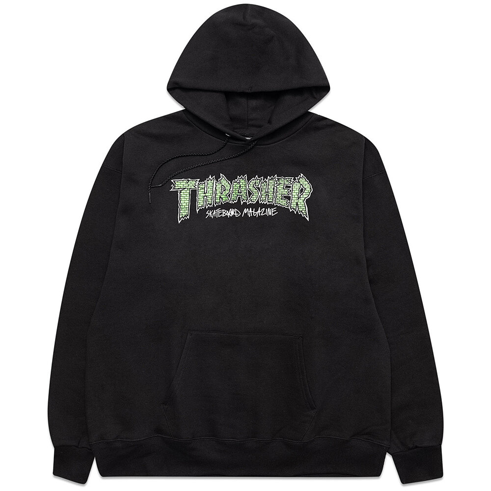 Толстовка THRASHER