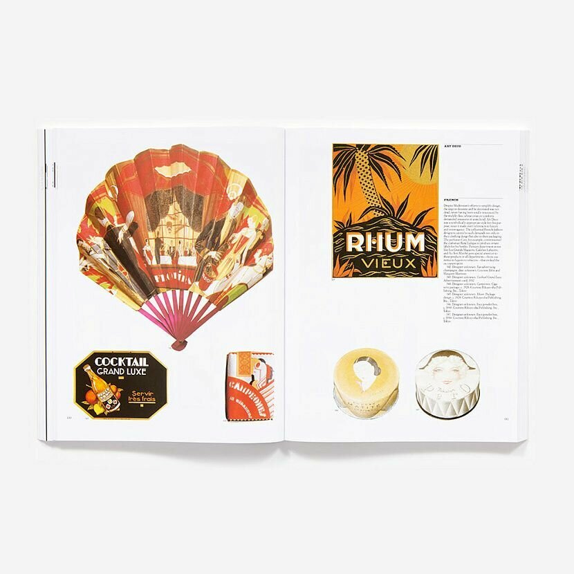 Graphic Style: From Victorian to Hipster - фото №8