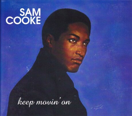 Компакт-Диски, ABKCO, SAM COOKE - Keep Movin' On (CD)