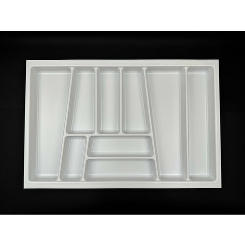 Лоток для столовых приборов Trend II белый матовый