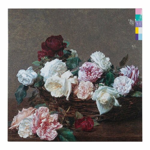 Виниловая пластинка New Order - Power, Corruption & Lies [LP] / новая, запечатана / 180gr виниловая пластинка new order power corruption