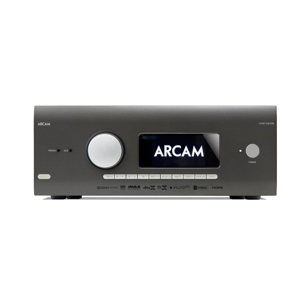 Arcam AVR11