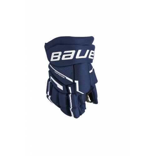 Перчатки Bauer Supreme Mach Yth (Синий 8")