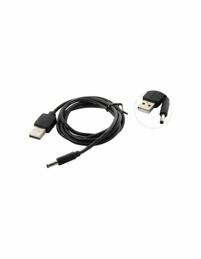 Переходник Vention USB AM/DC-Jack 3.5mm CEXBF