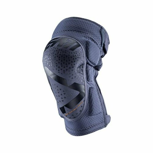 Наколенники Leatt 3DF 5.0 Knee Guard (White/Black, L/XL, 2024 (5019400551))