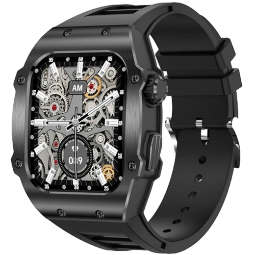 Умные часы BandRate Smart BRSAK55BB с трекером сна шагомером 825000₽