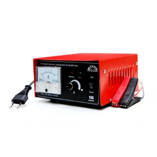 Зарядное устройство 12В TOPAUTO АЗУ-15НА15 6895₽