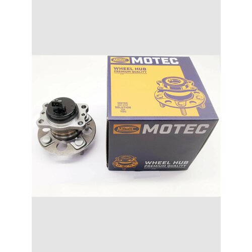 +Подшипник Ступицы Зад Motec (52750F9100) Rio Solaris (17-) [D=132 С Abs] MOTEC арт. 52750F9100