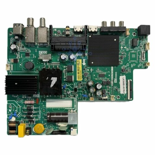 Материнская плата TPD MT9216 PB795 T для Xiaomi L43M8-AFRU 10000₽