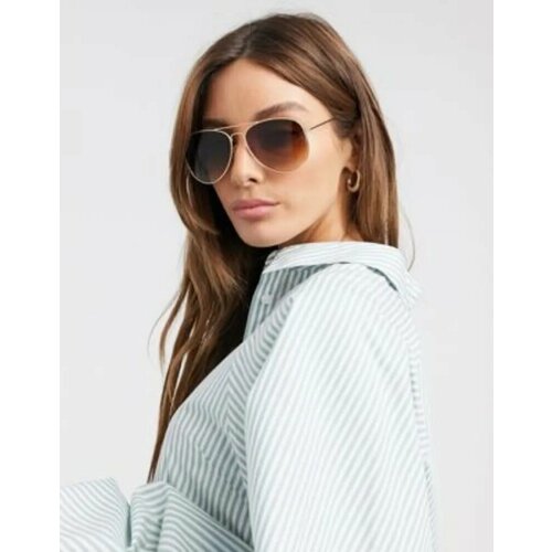 Солнцезащитные очки CM Aviator, золотой