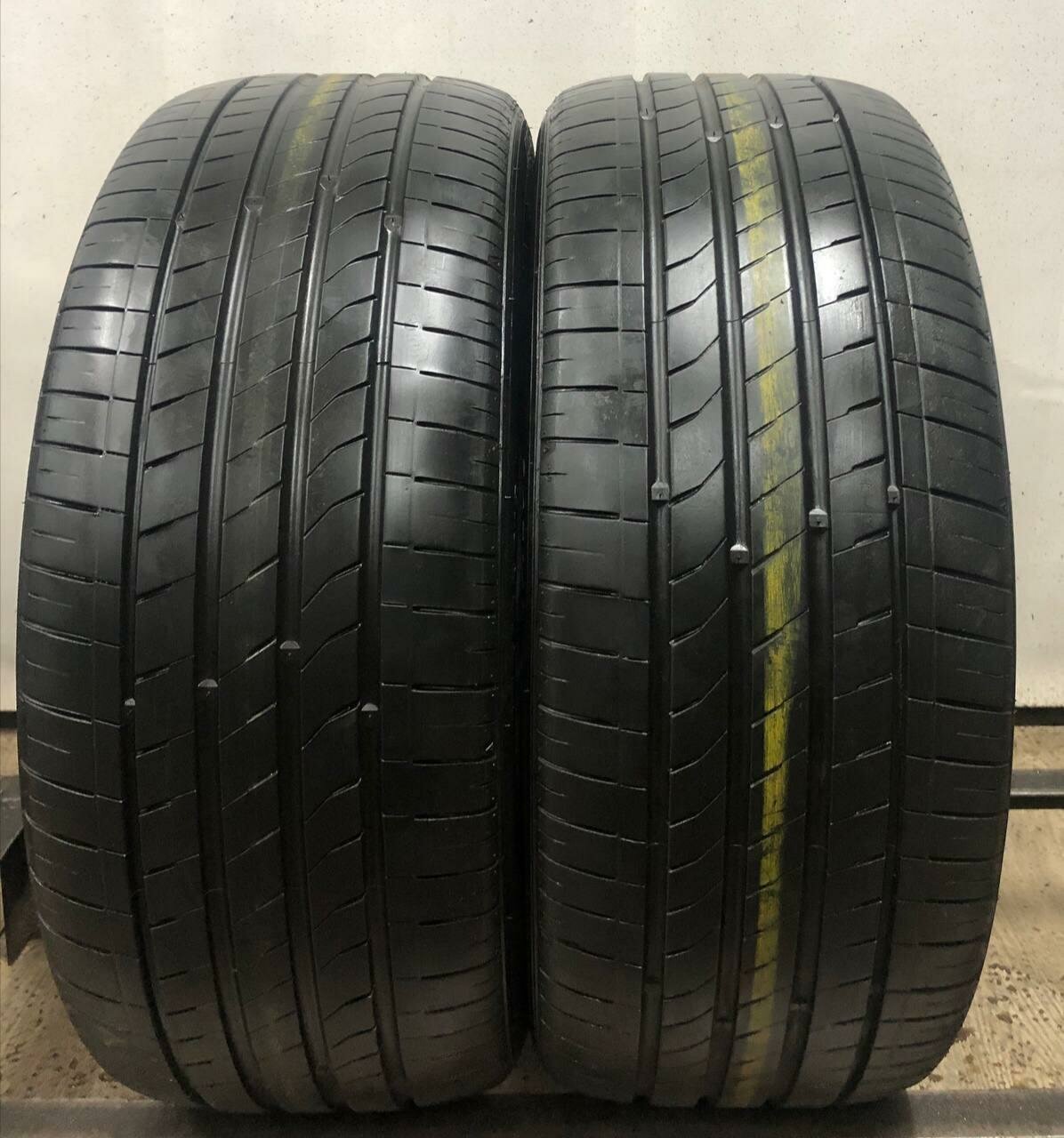 Nexen Nfera Su1 245/45 R18 БУ Шины Летние