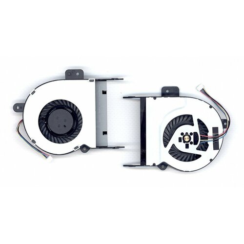 Вентилятор (кулер) для Asus R400D (13 мм) ver.2